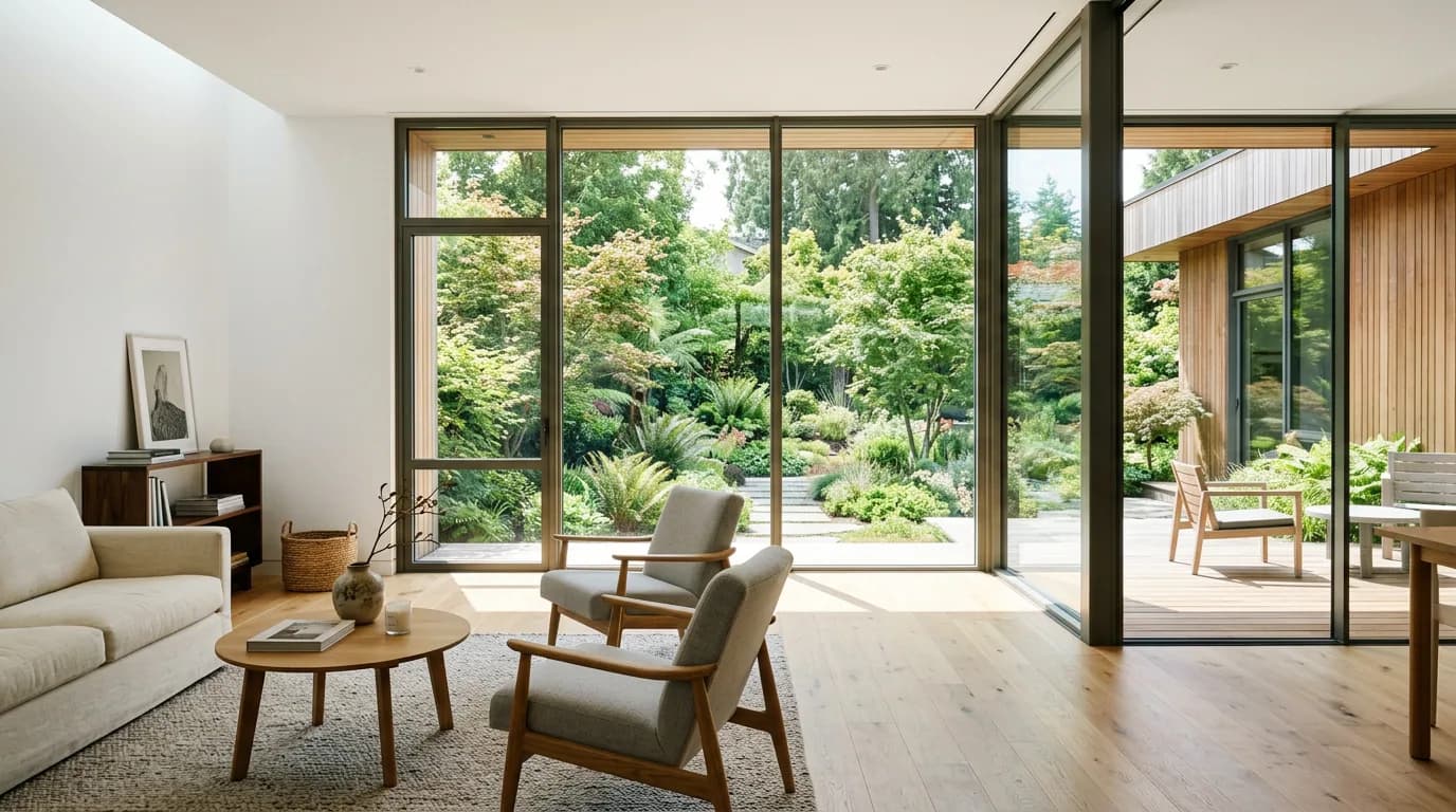 Moderne Fenster von VL-Innovativbau