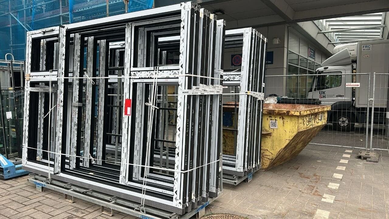 Passivhaus-Fenster in Rinteln