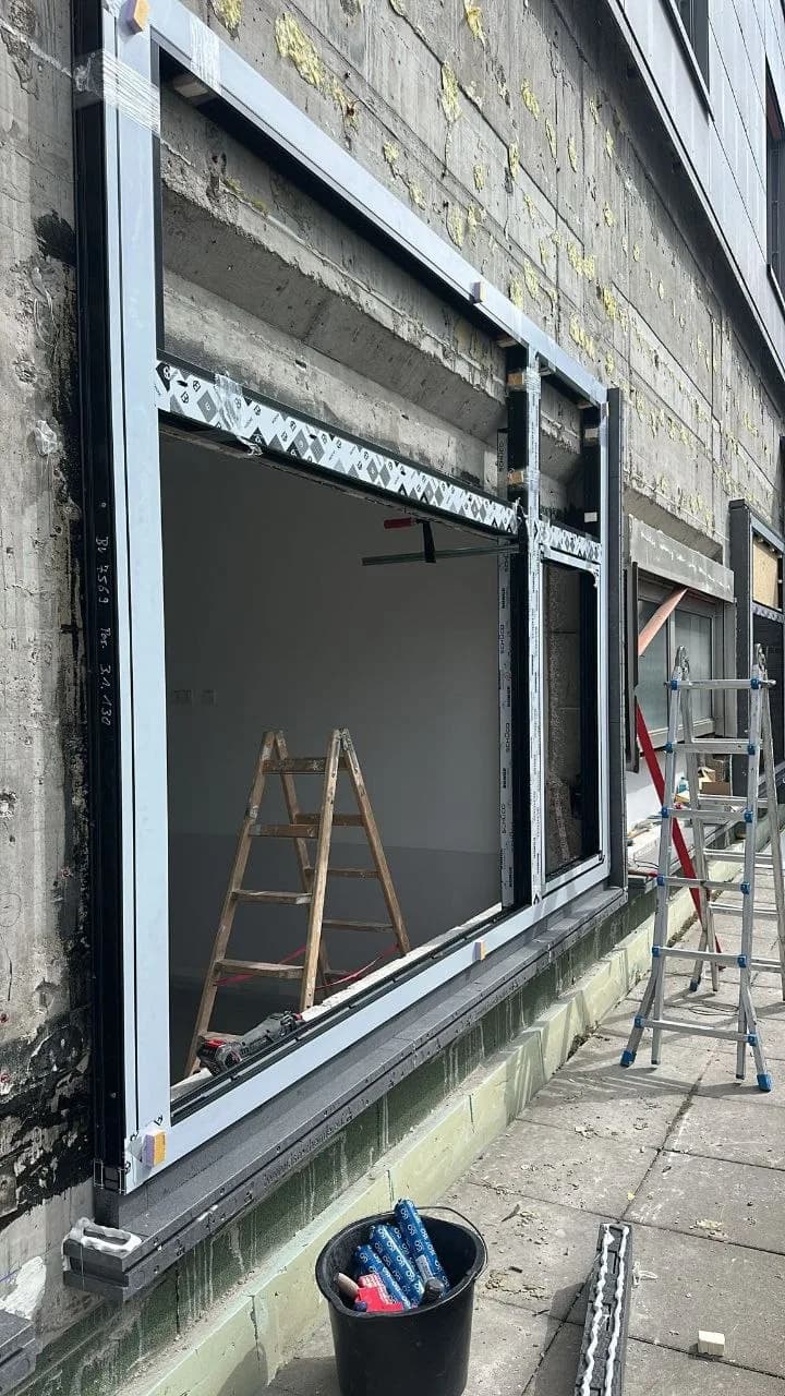 Fenster — Kiel