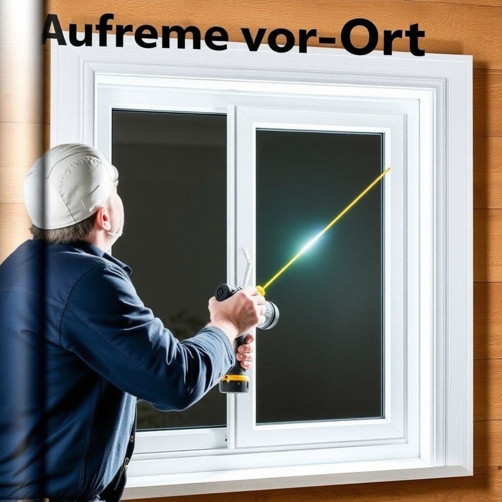 Aufmaß vor Ort: Warum der präzise Start für Ihre neuen Fenster und Türen entscheidend ist